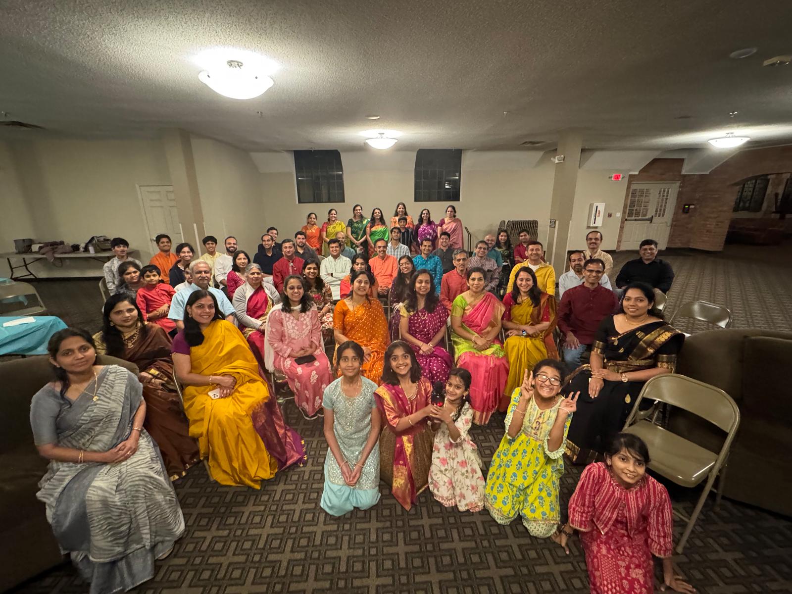 Ganesh Chaturthi Celebration – Detroit Chapter