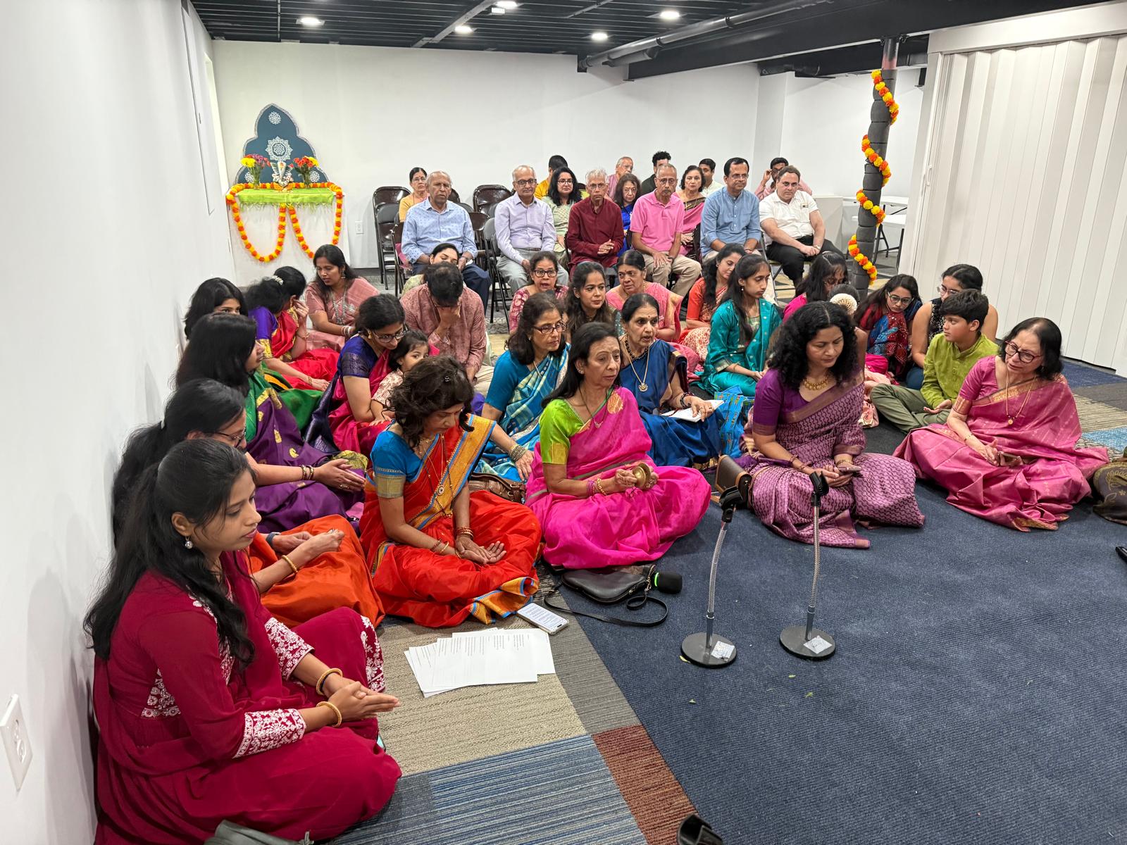 Ganesh Chaturthi Celebration – Midwest Chapter