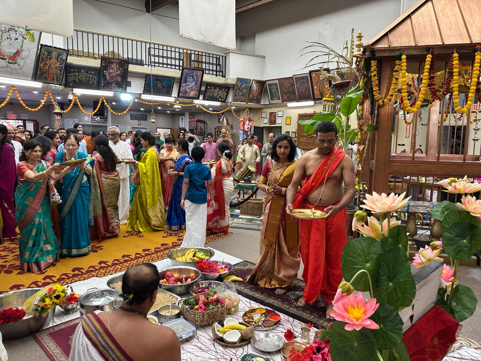 Ganesh Chaturthi Celebration – Northern California Chapter