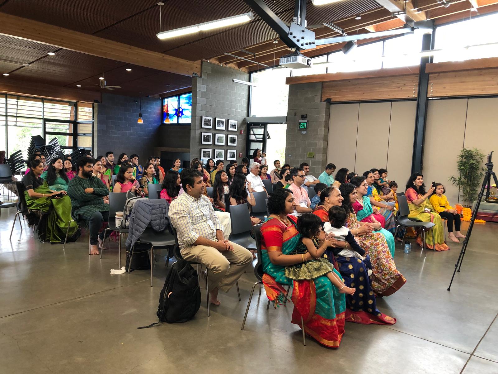 Ganesh Chaturthi Celebration – Northwest Chapter