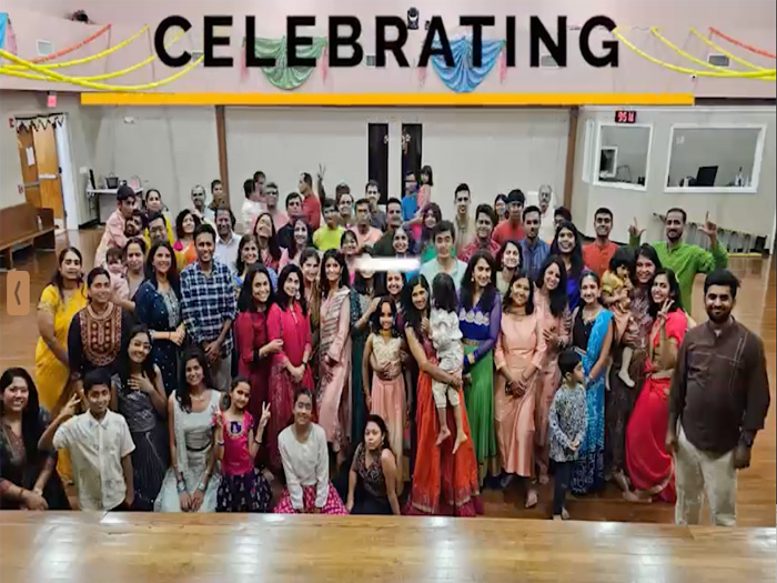 Deepavali Celebration: Northeast Chapter