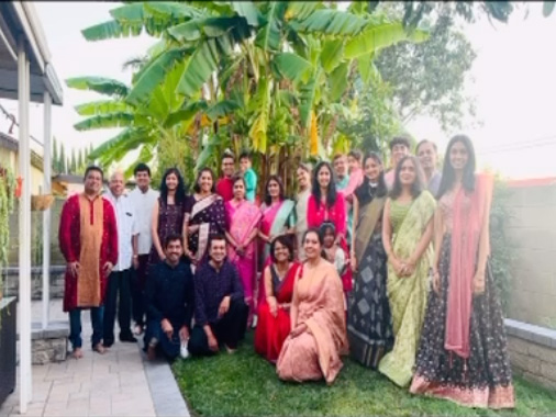 Deepavali Celebration: Southern California Chapter
