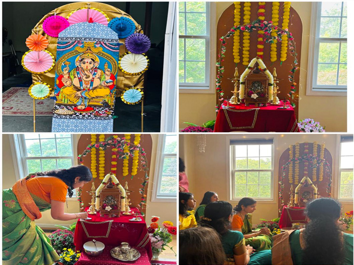 Ganesha Habba Celebration: New England Chapter