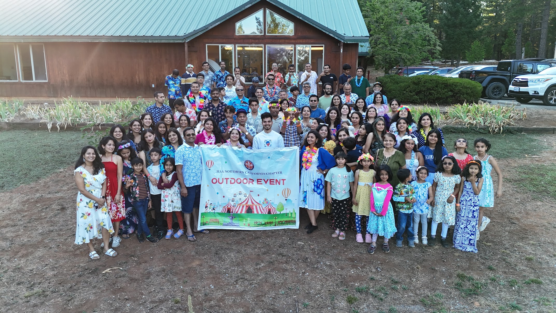 HAA Camping: Northern California Chapter