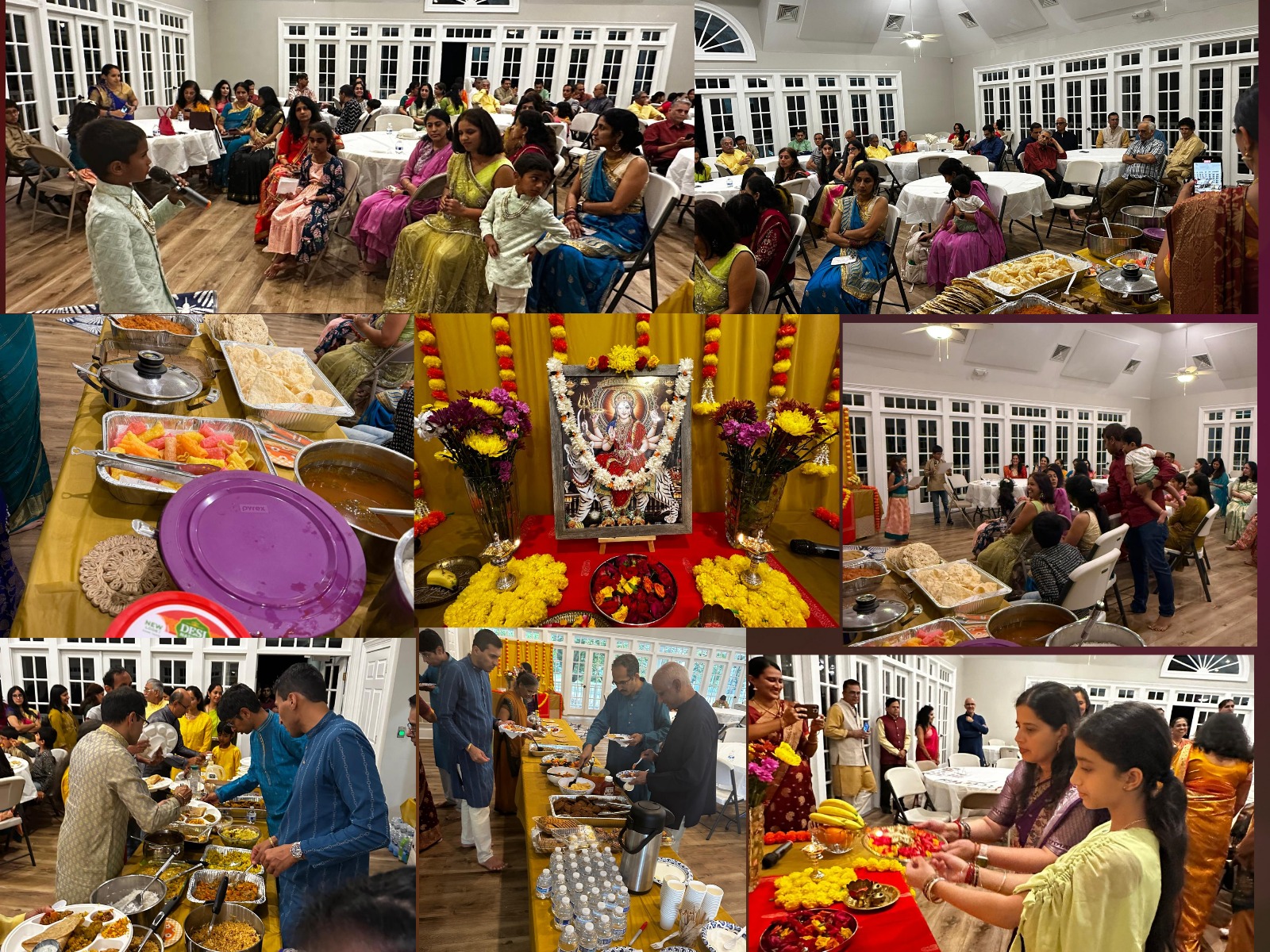 Navaratri Celebration 2025: Atlanta Chapter