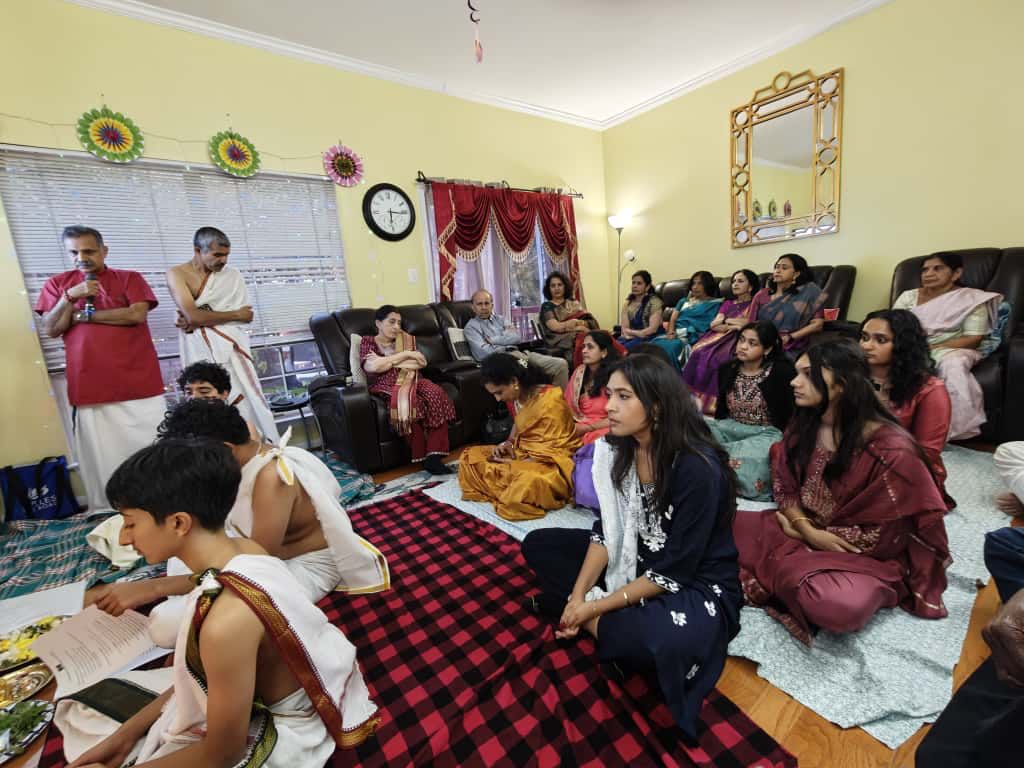 Deepavali Celebration: Washington DC Chapter