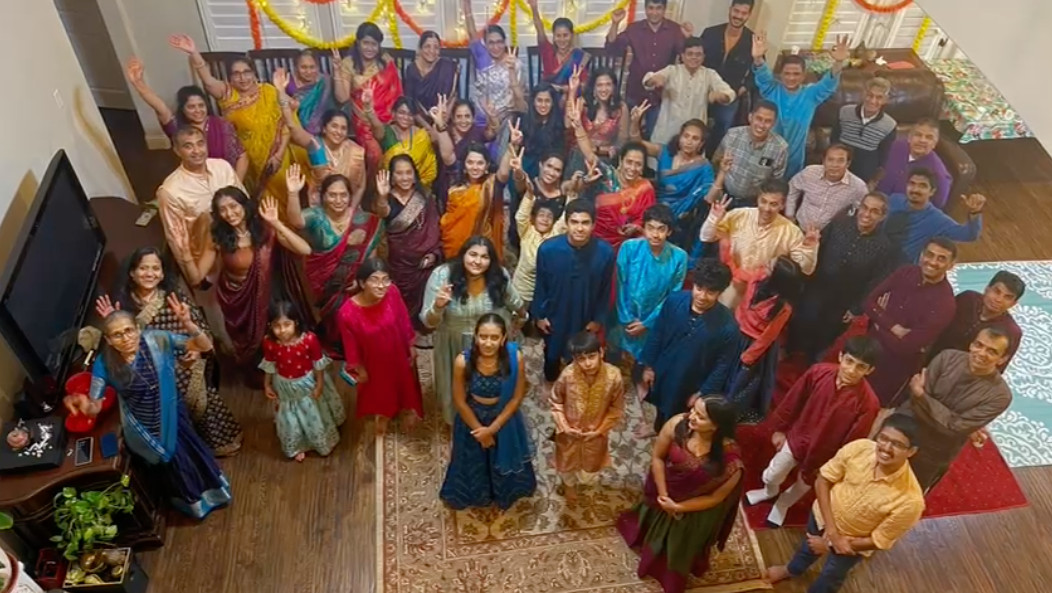Deepavali Celebration: Dallas Chapter