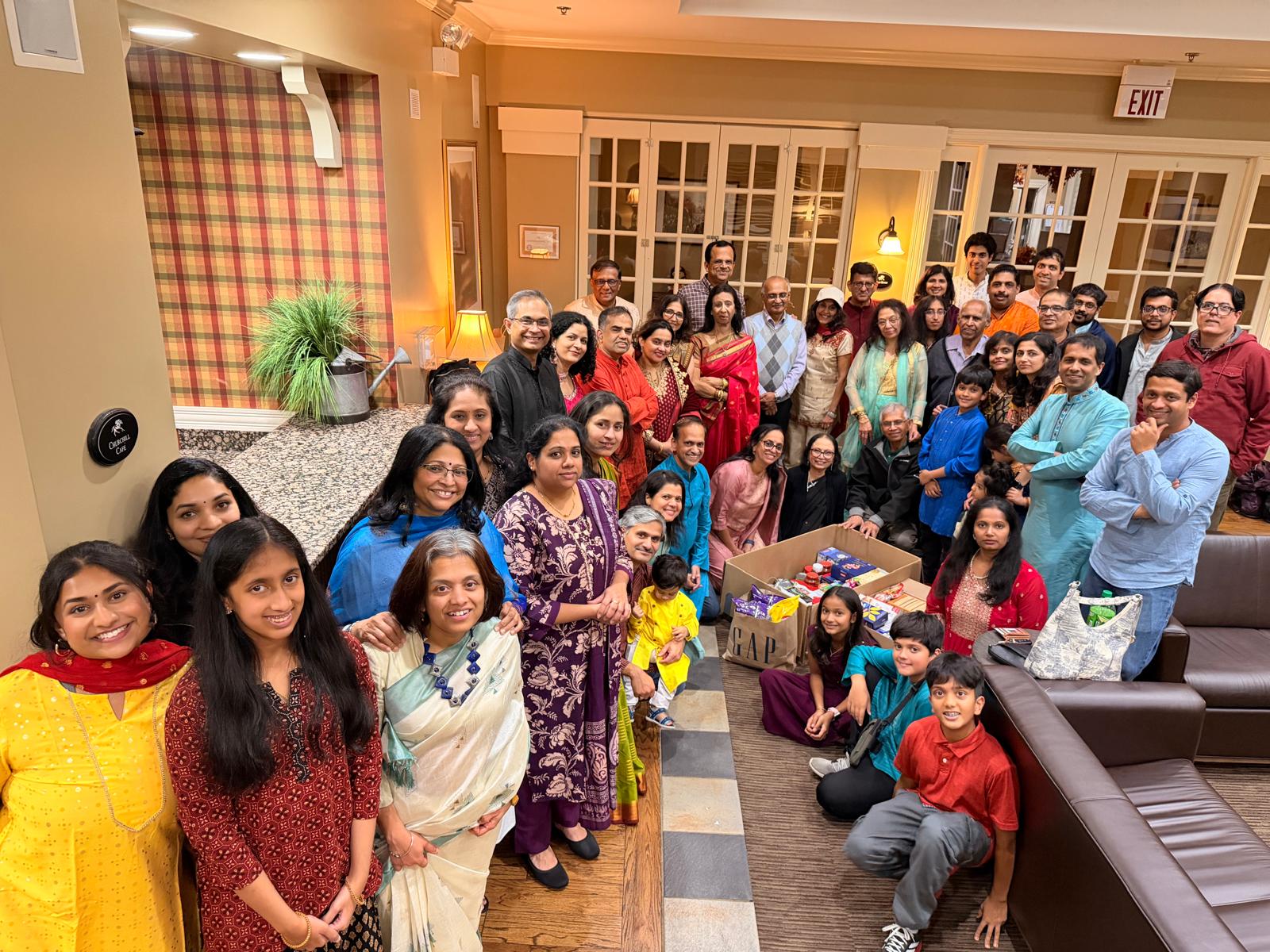 Deepavali Celebration: Midwest Chapter