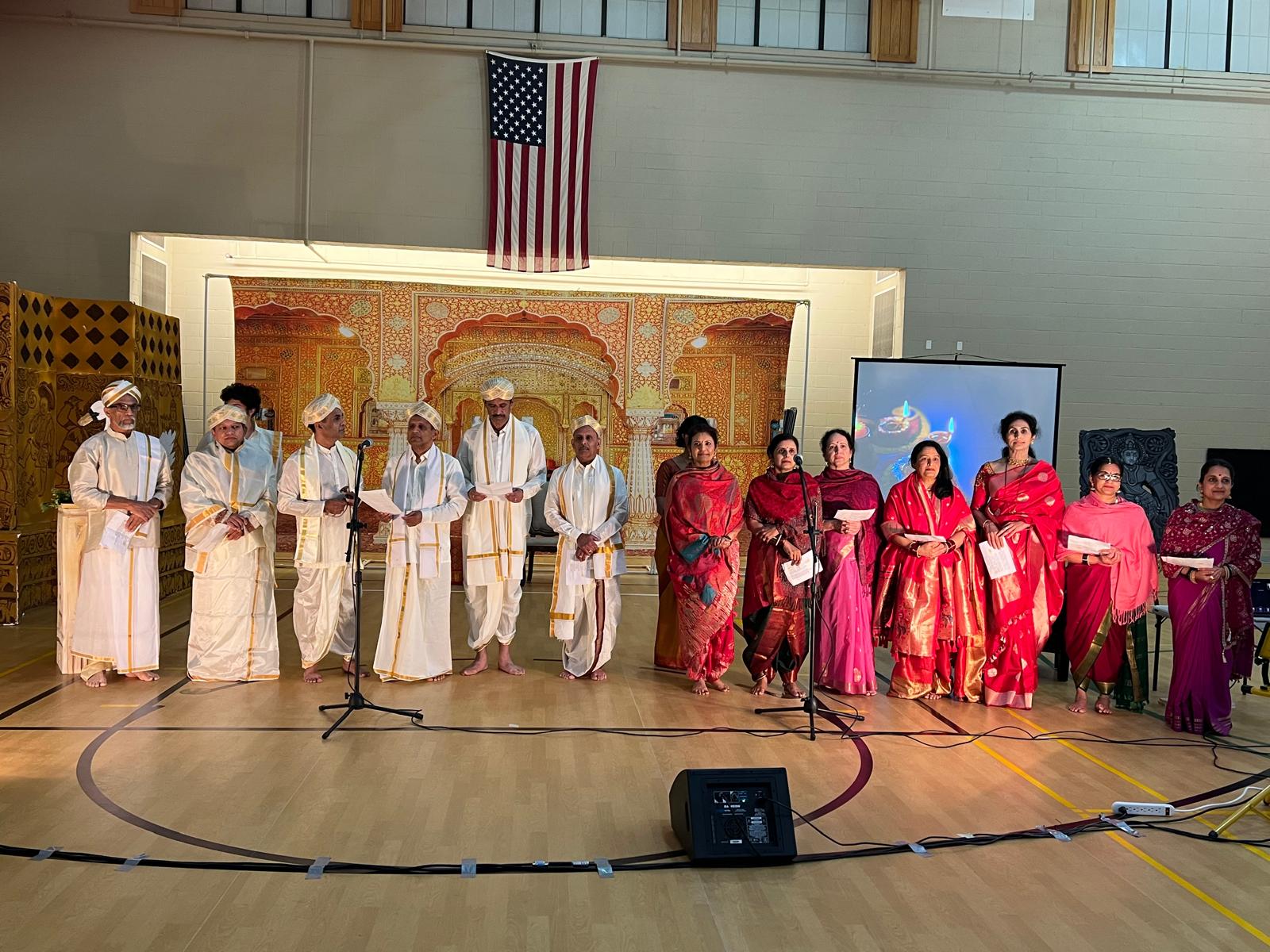 Deepavali Celebration: Northern California Chapter