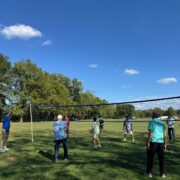 Picnic-Washington DC Chapter14