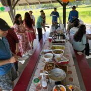 Picnic-Washington DC Chapter16