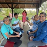 Picnic-Washington DC Chapter7