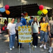 Picnic-Washington DC Chapter9