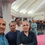 Sankrathi-Northern California Chapter 3