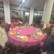 Sankrathi-Northern California Chapter 5