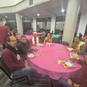 Sankrathi-Northern California Chapter 8