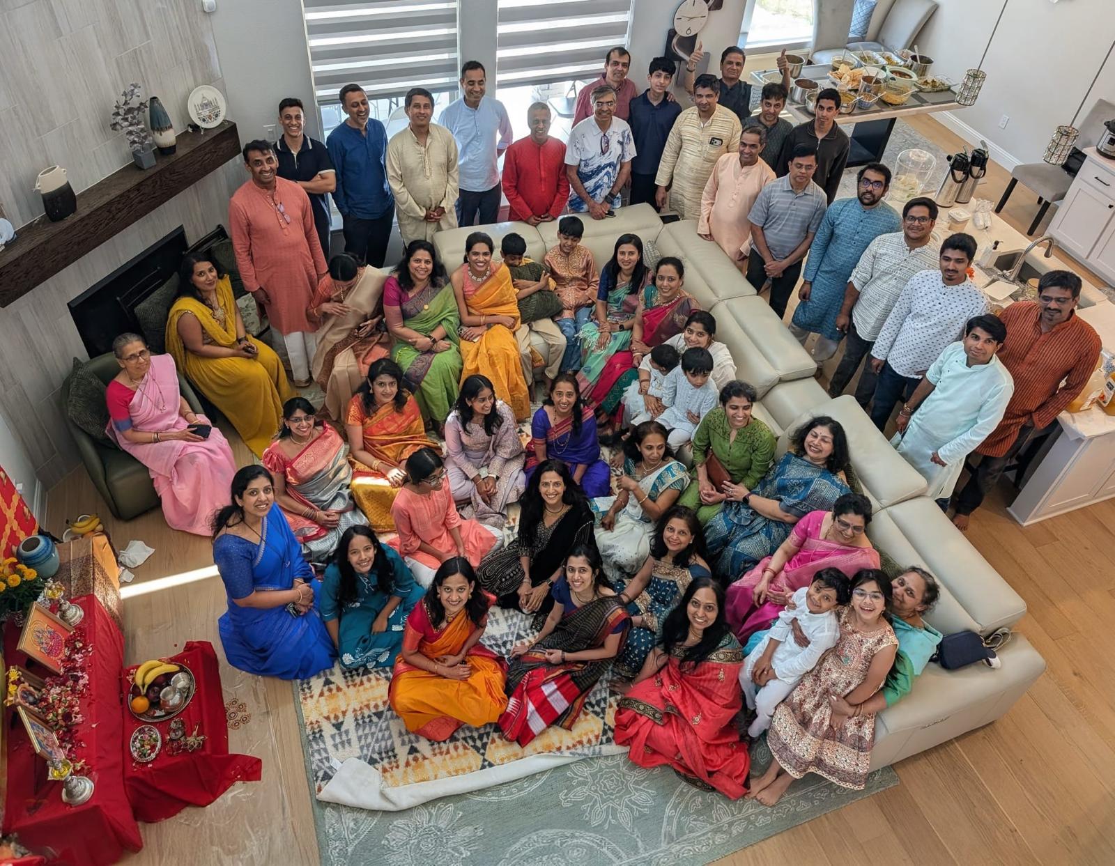 Yugadi Habba 2026: Dallas Chapter