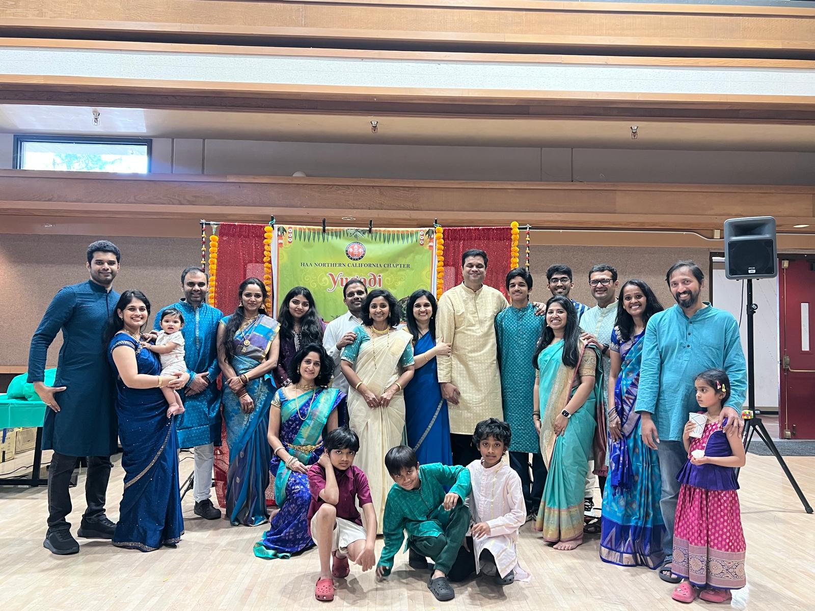 Yugadi Habba 2026: Northern California Chapter