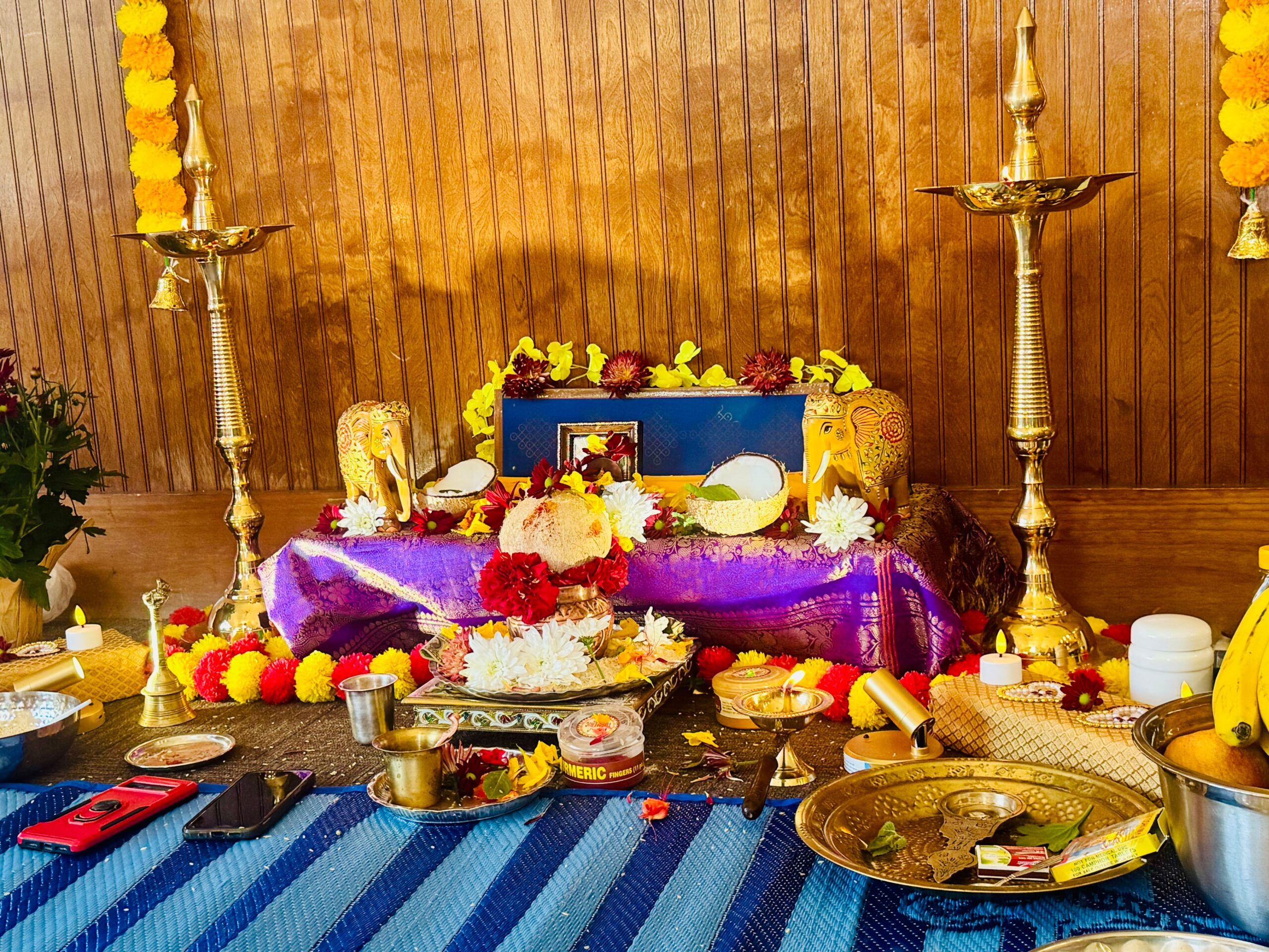 Ganesha Chaturthi 2026: Austin Chapter