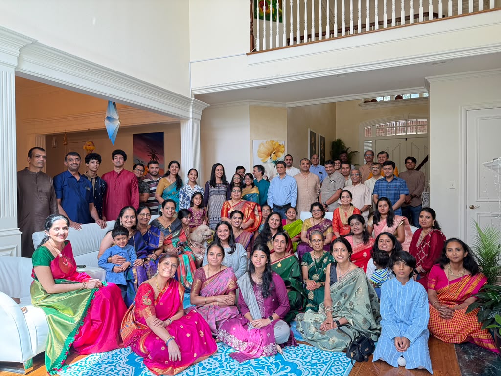 Ganesha Chaturthi 2026: Dallas Chapter