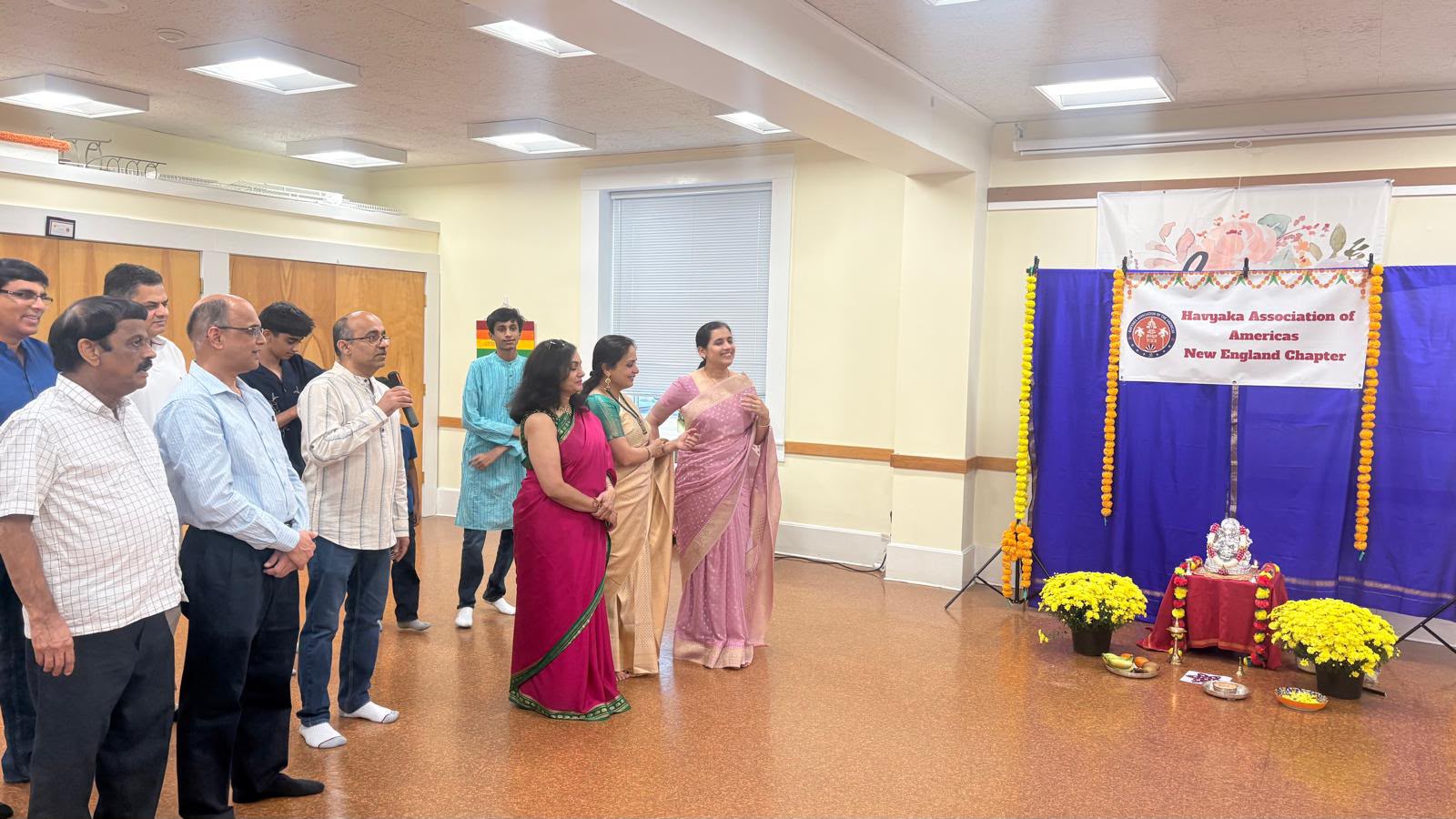 Ganesha Chaturthi 2026: New England Chapter